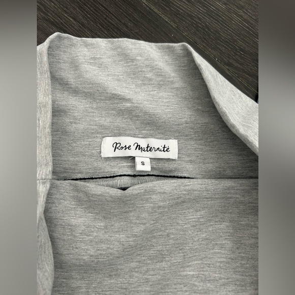 Rose Maternité maternity pant - Picture 3 of 3